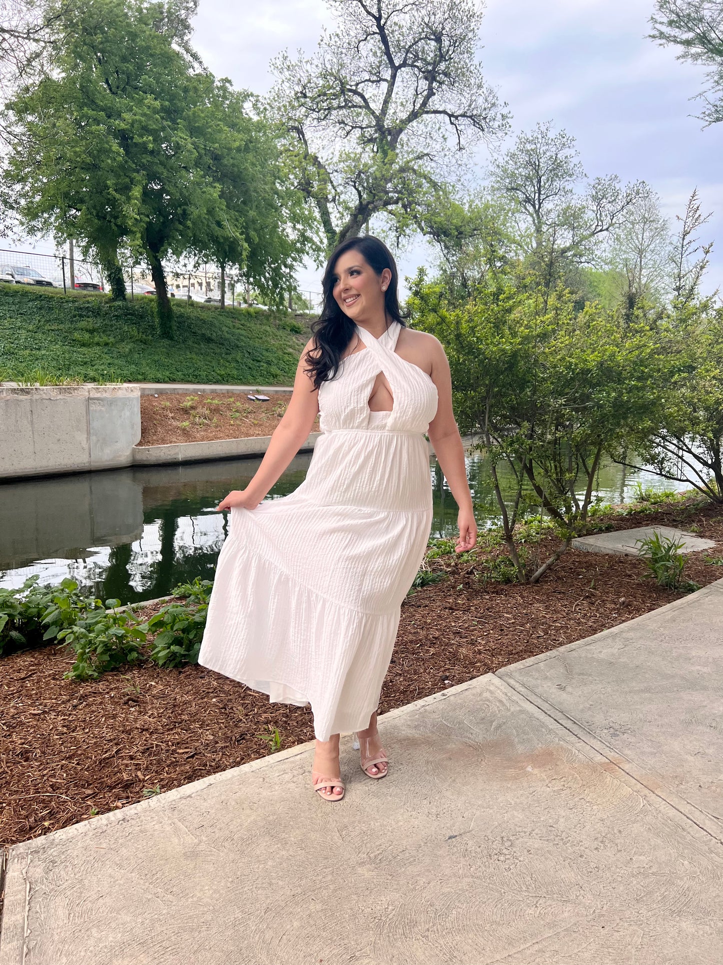 Brielle Maxi Dress