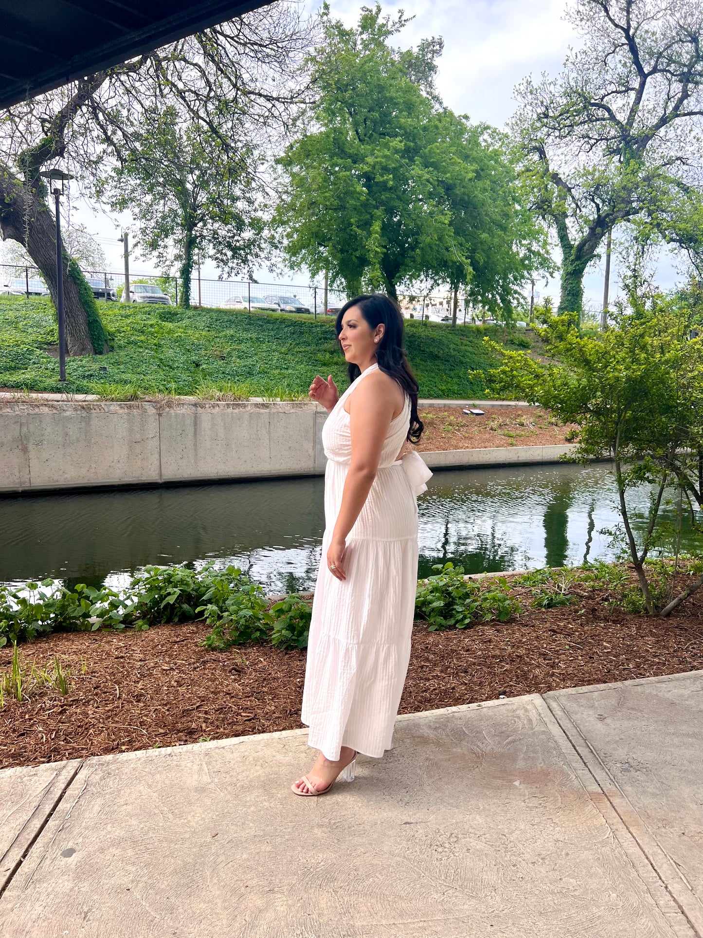 Brielle Maxi Dress